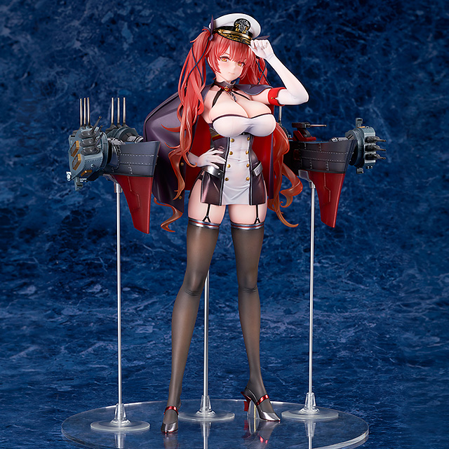 アルター 新品未開封 アズールレーン ホノルル 重装ver 1/7 フィギュア アルター ALTER