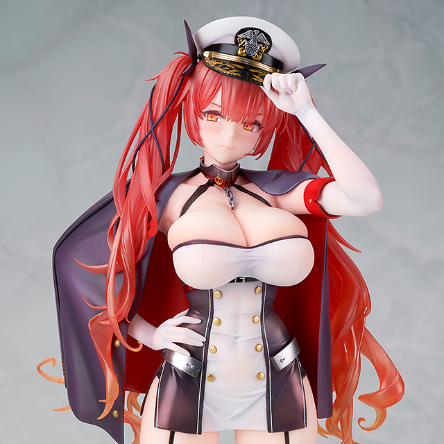 ホノルル 軽装ver. アズールレーン 1/7 完成品 フィギュア アルター