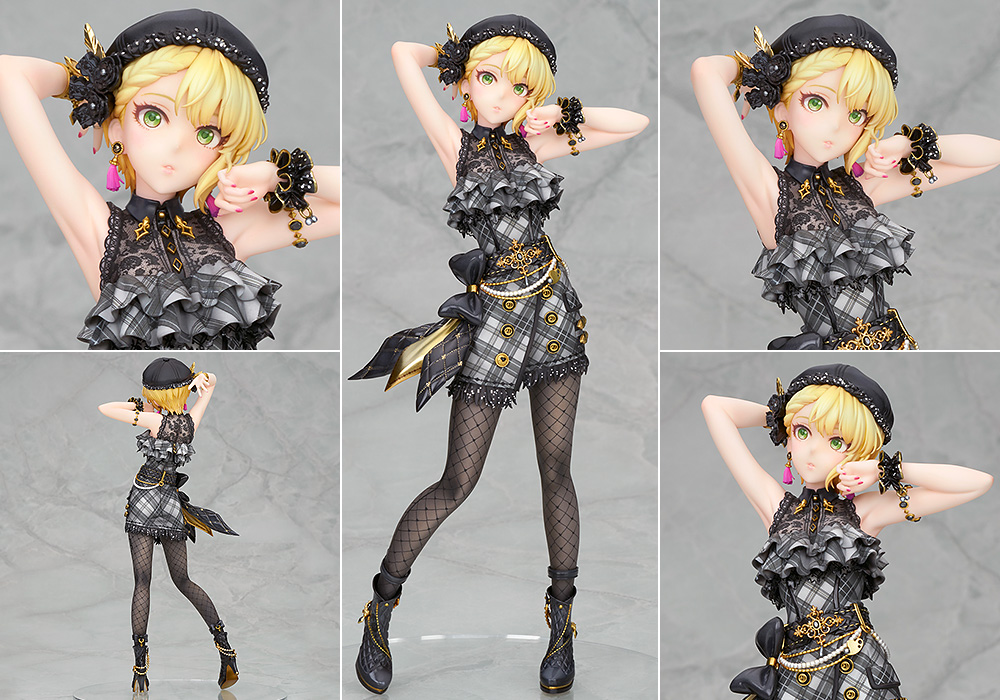 日本製特価アイドルマスター シンデレラガールズ　宮本フレデリカ Tulip Ver フィギュア アイドルマスター