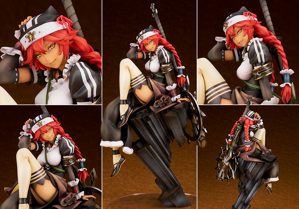 ルプスレギナ・ベータ so-bin Ver. ALTER オーバーロード定価価格25080