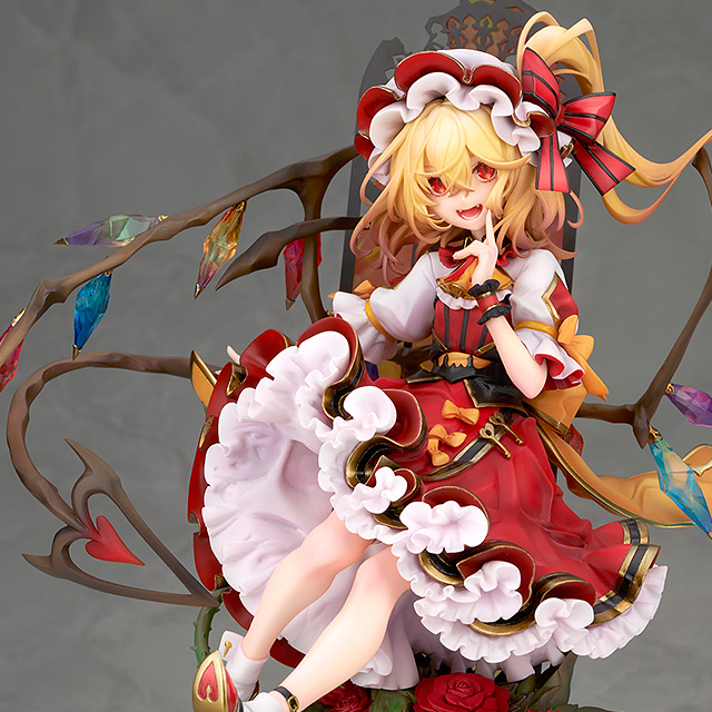 本体には傷汚れ等はありません東方Project フランドール・スカーレット [AQ]