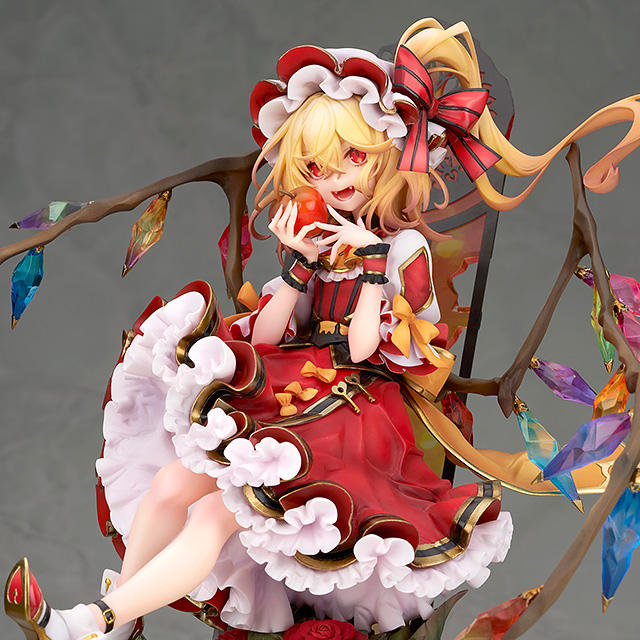 東方Project フランドール・スカーレット 完成品フィギュア アルター特典等はございません