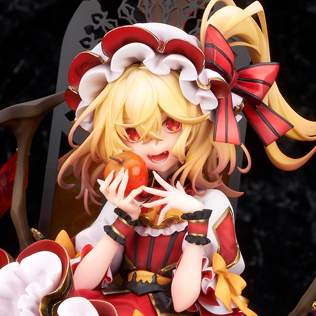 東方Project フランドール・スカーレット1/8スケール新品未開封品アルター東方P