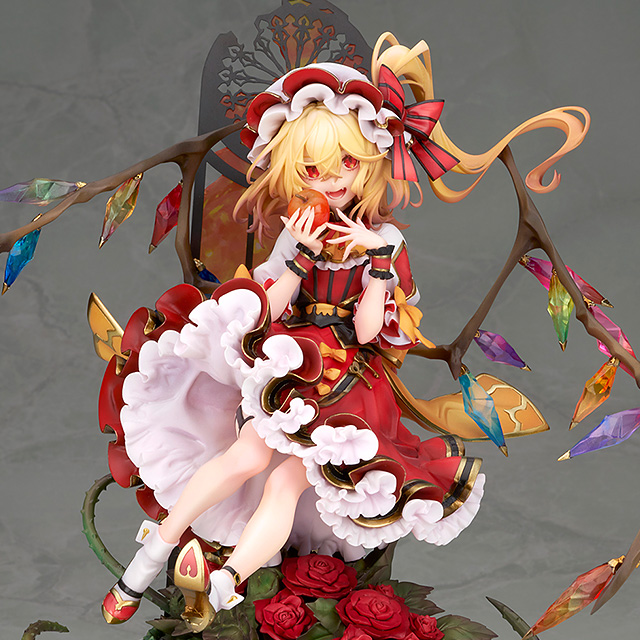 「未開封」東方Project フランドール・スカーレット Altersai