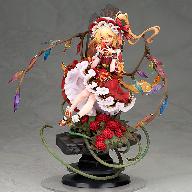 東方Project アルター フランドール・スカーレット フィギュア出品期間3242359