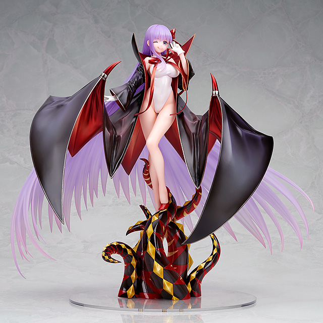 【特価豊富な】アルター　FGO ムーンキャンサー／BB 小悪魔たまご肌Ver. 　フィギュア ゲームキャラクター