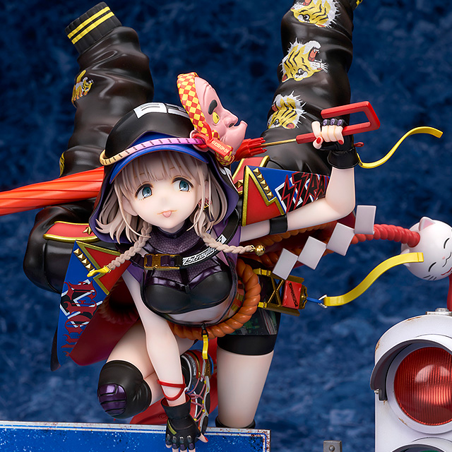 フィギュアアルター アイドルマスター シャイニーカラーズ 芹沢あさひ 空と青とアイツVer