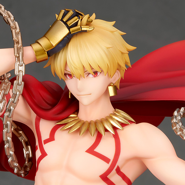 FGO アーチャー／ギルガメッシュ 1/8フィギュア アルター【新品未開封】-