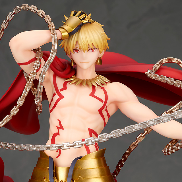 FGO アーチャー／ギルガメッシュ 1/8フィギュア アルター【新品未開封】