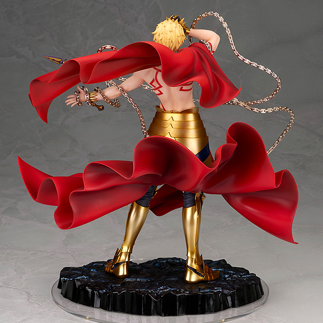 Fate/Grand Order ギルガメッシュ 1/8 フィギュア アルター