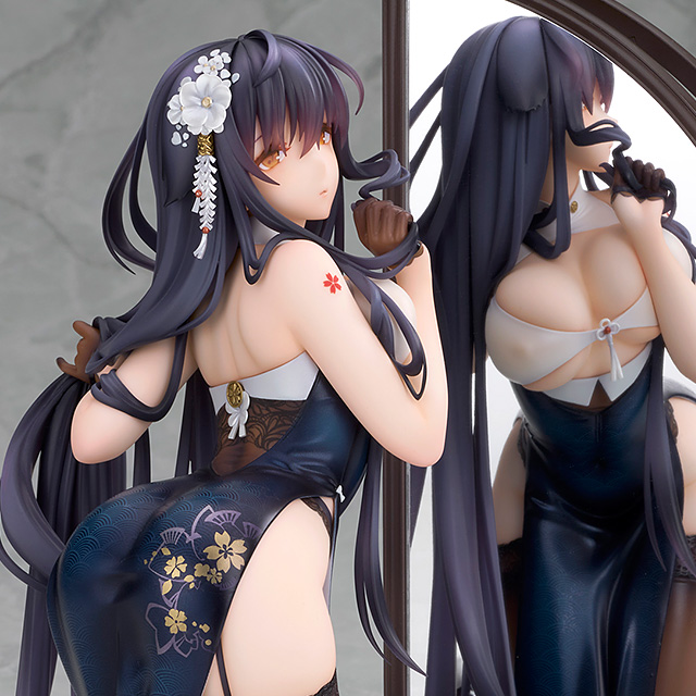 アズールレーン 吾妻 語らいの春霞Ver. 1/7 フィギュア 新品 アルター