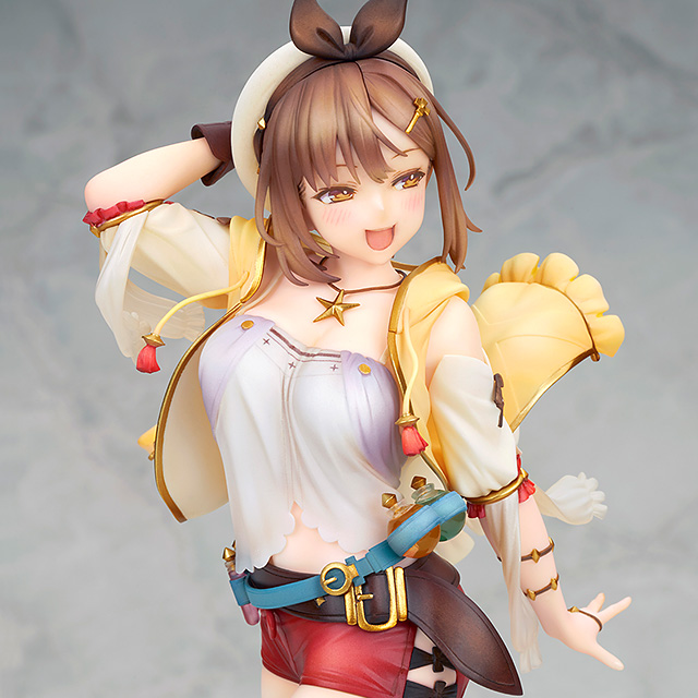 ライザのアトリエ ~常闇の女王と秘密の隠れ家~ ライザ 1/7 完成品