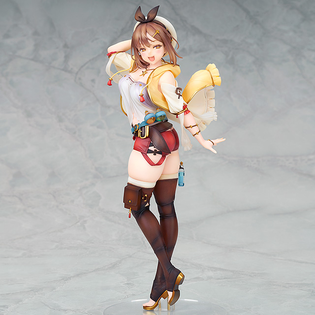 未開封品】ライザのアトリエ ライザリン・シュタウト 1/7スケール