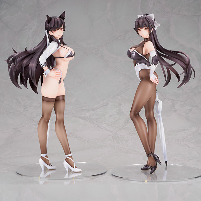 アズールレーン 愛宕＆高雄 レースクイーンVer. 1/7 [アルター]ゲームキャラクター