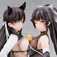 アズールレーン ボルチモア エースの放課後Ver. 1/7 完成品フィギュア