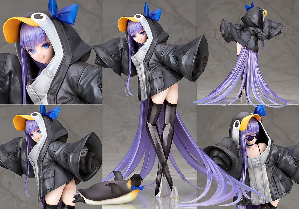 Fate/Grand Order アルターエゴ メルトリリス 1/8 FGO - フィギュア