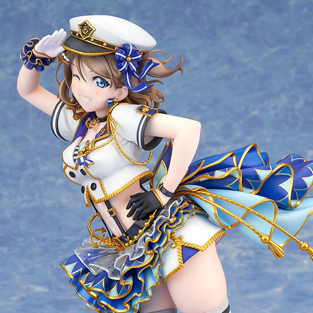 オンライン限定商品】 【新品未開封】ラブライブ 渡辺曜 1/7スケール ...