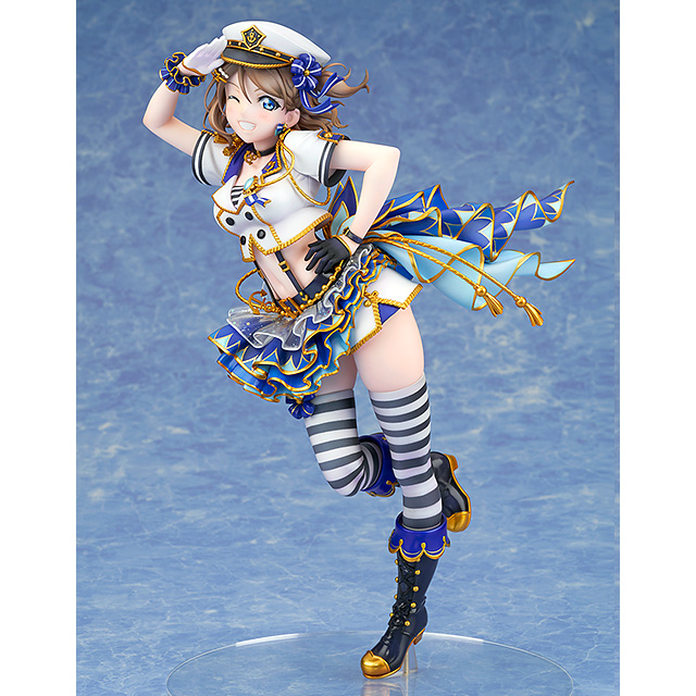 ラブライブ！サンシャイン！！　渡辺曜　フィギュアラブライブサンシャイン