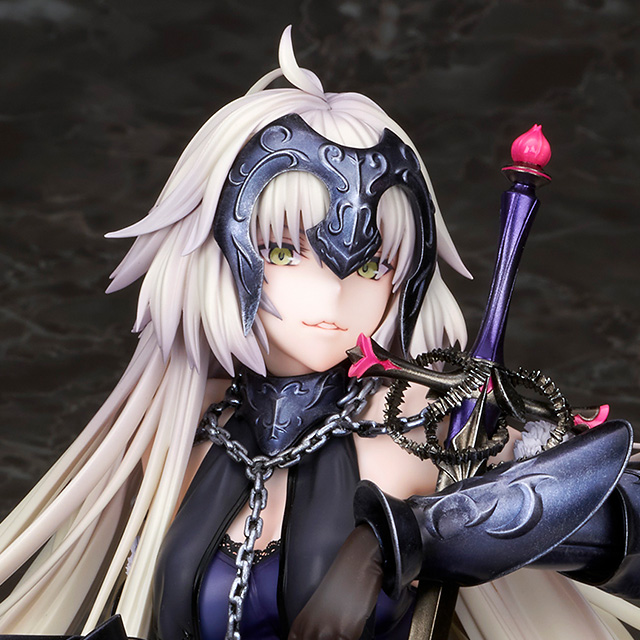 販売売りアヴェンジャー/ジャンヌ・ダルク[オルタ] Fate/Grand Order(フェイト/グランドオーダー) 1/7 完成品 フィギュア アルター Fate