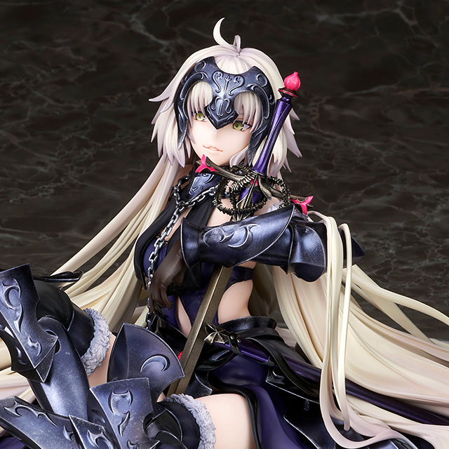 アルター 1/7 FGO アヴェンジャー/ジャンヌ・ダルク[オルタ] - フィギュア