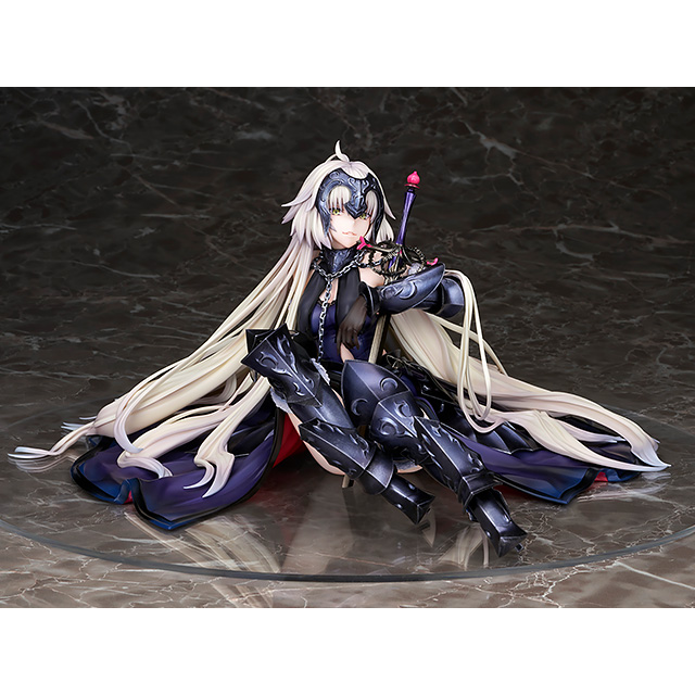 超激得限定SALEアルター　アヴェンジャー　ジャンヌ・ダルク (オルタ)　(ジャンヌオルタ)　中古品 Fate