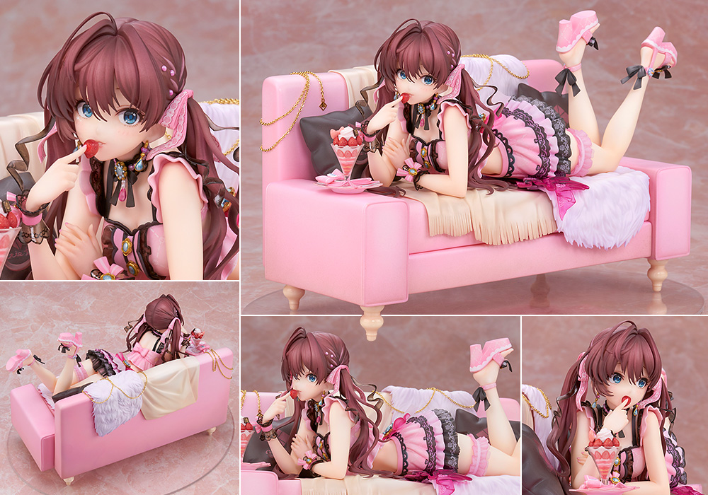 一ノ瀬 志希 ドルチェ・プエラVer.