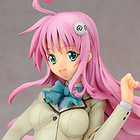 アルファオメガ　ララ・サタリン・デビルーク　制服Ver.