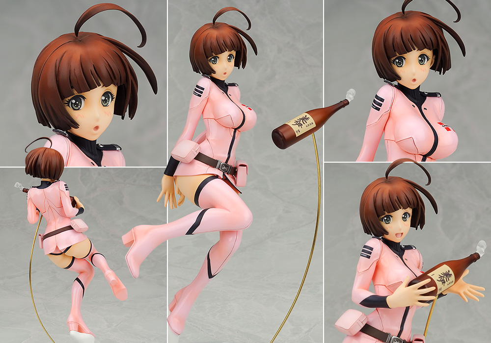 アルファオメガ　ヤマトガールズコレクション　宇宙戦艦ヤマト2199 原田 真琴