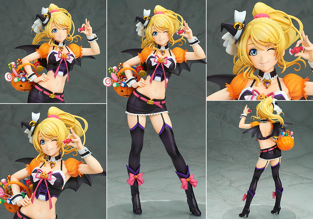 アルファオメガ 絢瀬 絵里 ハロウィンVer.
