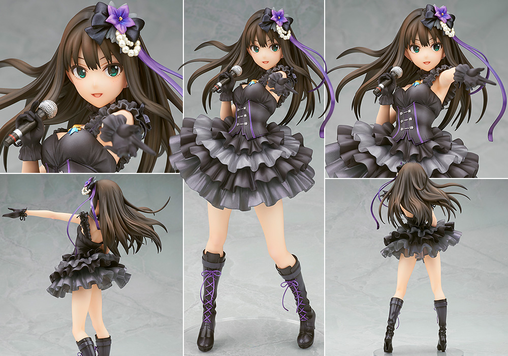 アルファオメガ　渋谷 凛　Triad Primus Ver.