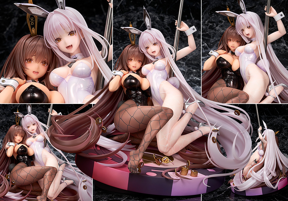 ノワール&ブラン Bunny X 777 Ver.