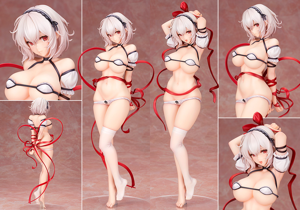 シリアス　抱きまくらVer.