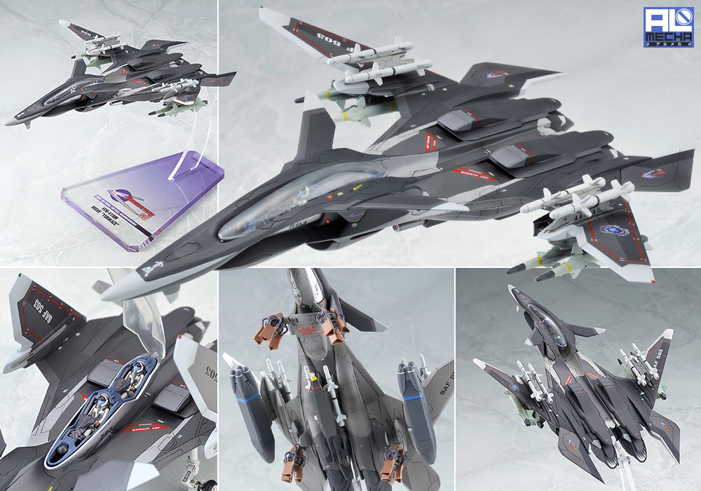 戦闘妖精雪風　FFR‐41MR　メイヴ“雪風”　リニューアルVer.