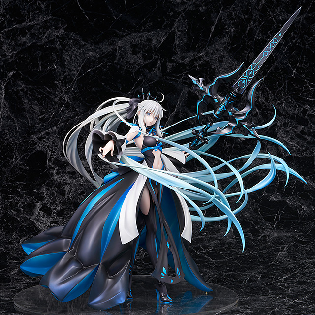 バーサーカー／モルガン 最終再臨Ver. | ALTER