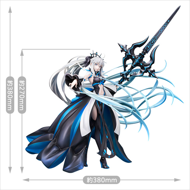 バーサーカー／モルガン 最終再臨Ver. | ALTER