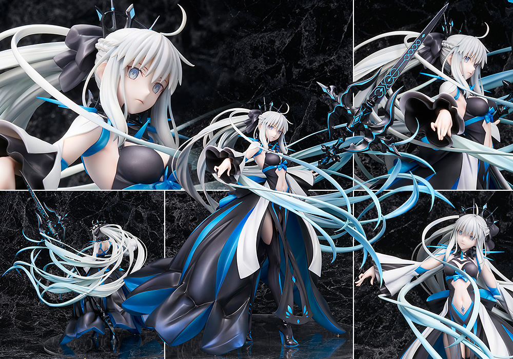 バーサーカー／モルガン 最終再臨Ver. | ALTER