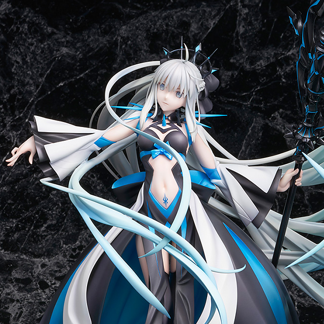 バーサーカー／モルガン 最終再臨Ver. | ALTER