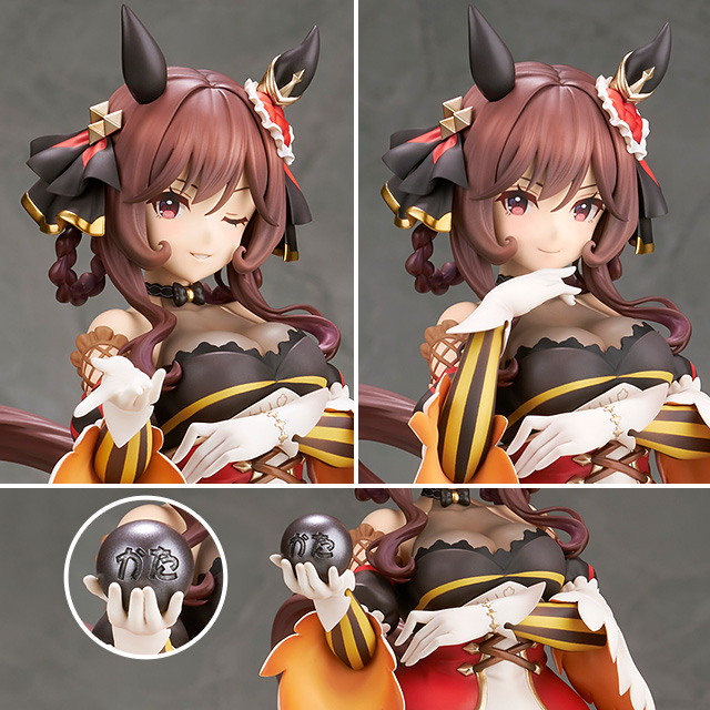 ウマ娘 プリティーダービー ジェンティルドンナ | ALTER